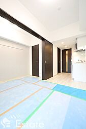 エステムコート名古屋サウスネクスト 801 8階1DKのリビング/ダイニング