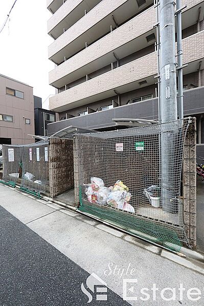 愛知県名古屋市西区幅下２丁目(賃貸マンション1K・1階・24.45㎡)の写真 その23