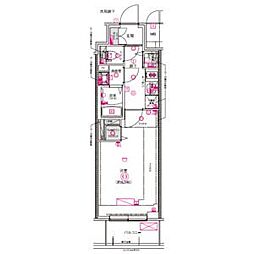CREST TAPP名古屋山王 2階
