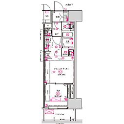 CREST TAPP名古屋山王 4階