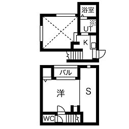 バウコーポ栄生 1階/102