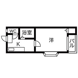 ラ チトラル東別院 1階