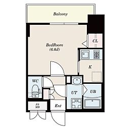 エスリードレジデンス上前津フロント 4階/403