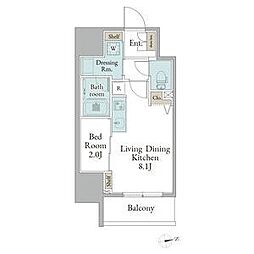 名古屋市営鶴舞線 浄心駅 徒歩6分 13階/-