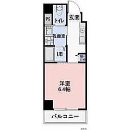 ワイズタワー新栄 2階/204