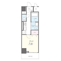 ラ・プレス新栄 2階/203