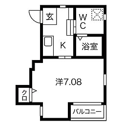 ソリッド中村公園 3階