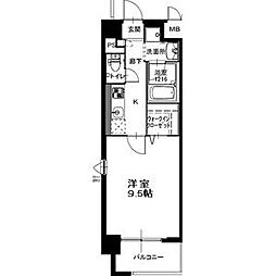 パティオエスペランサ 2階/203