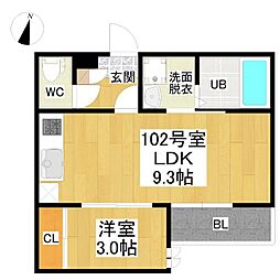 GRANDTIC MY枇杷島 1階