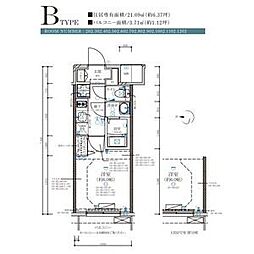 ディアレイシャス名古屋大須通 6階