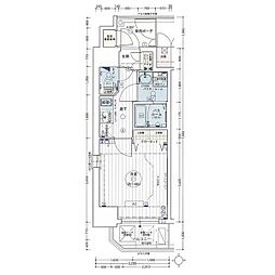 エステムコート名古屋新栄IIIグローリィ 9階/901