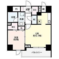 Flair丸の内 11階/1103