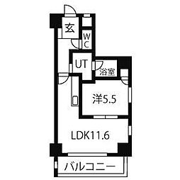 スタジオスクエア大須 4階