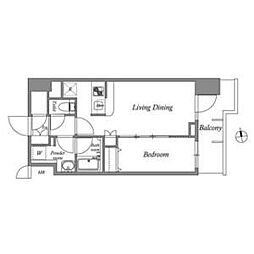 LaSante東別院 7階