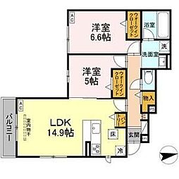 エスプレッシーヴォ 1階