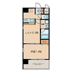 nextage sakurayama 7階/705