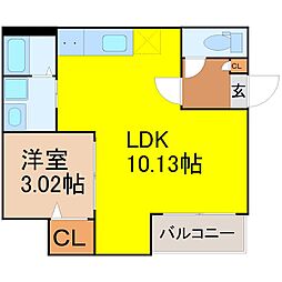 Jack shibatahondoriI 2階