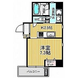 セレニティー名駅西 2階/201