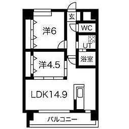 BERG大須 2階