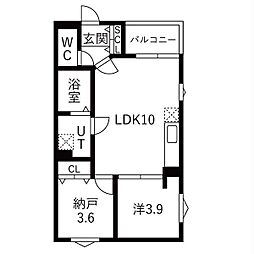 DEVELD西又兵ヱ 3階/301