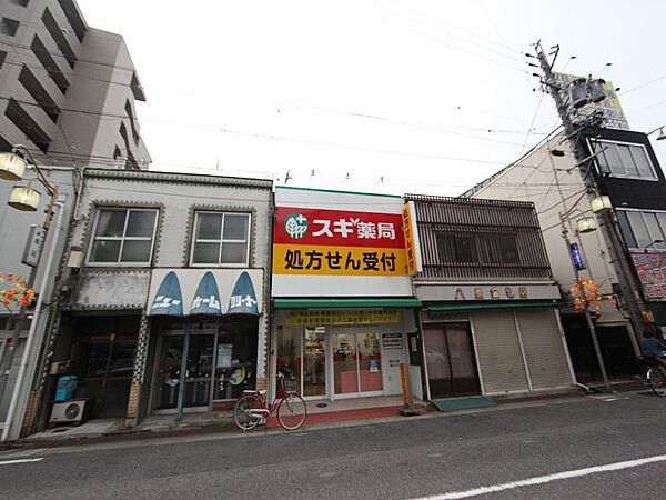 愛知県名古屋市東区代官町(賃貸マンション2LDK・5階・56.07㎡)の写真 その19