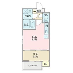 MOVE庄内通 2階