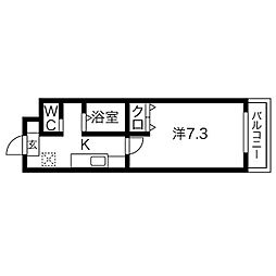 名古屋七条エンブルコート 5階/520