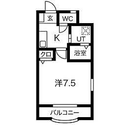 名古屋市営名城線 東別院駅 徒歩15分