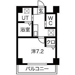ケーズハウス玉の井 4階/401