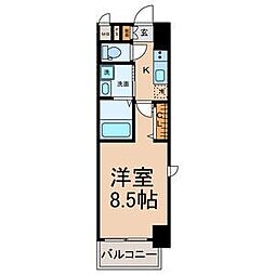 名古屋市営桜通線 桜山駅 徒歩5分 4階/-