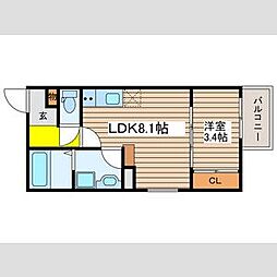 名古屋市営名城線 熱田神宮伝馬町駅 徒歩7分