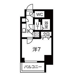 エスプレイス鶴舞ガーデンテラス 13階/1302