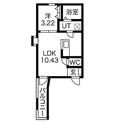 名古屋市営東山線 中村日赤駅 徒歩7分