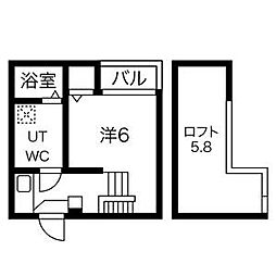 HUMMING LIFE新栄 2階