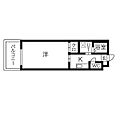 HIBINORISE6階6.8万円