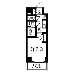 メイクス上前津III 7階
