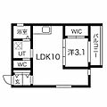 FilaAlta上前津3階8.8万円
