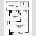 パレス大井6階12.0万円