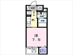 ラシュレ 2階