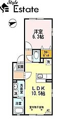 アンクオーレ桜本町 2階