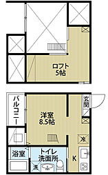 M’s story 1階