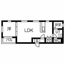 GCDヴィラ荒子 2階