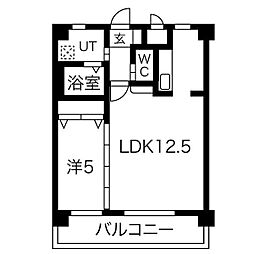メゾンアイ本陣 1階/103