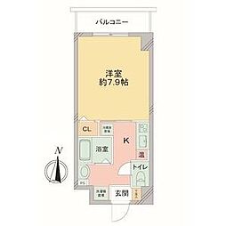 サン・名駅南ビル 4階/402
