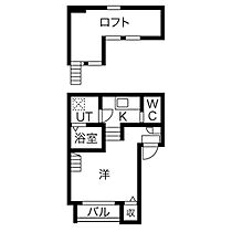 愛知県名古屋市北区城東町５丁目（賃貸アパート1K・1階・20.22㎡） その2