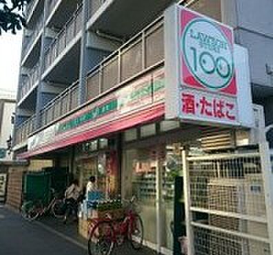 画像15:ローソンストア100 LS下前津店（339m）