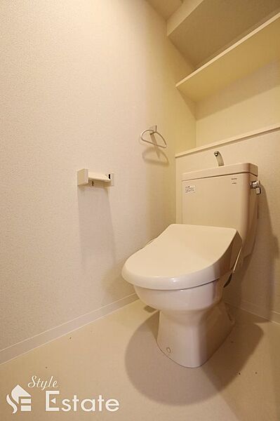 画像10:シャワートイレ・温水洗浄便座