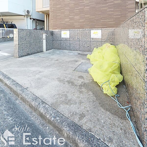 愛知県名古屋市北区平安１丁目(賃貸マンション1K・8階・24.82㎡)の写真 その26