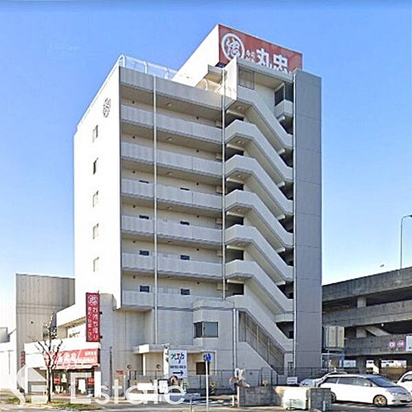 愛知県名古屋市熱田区尾頭町(賃貸マンション1LDK・3階・34.00㎡)の写真 その1