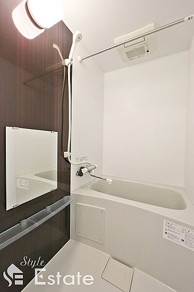 画像6:浴室乾燥暖房機能付き